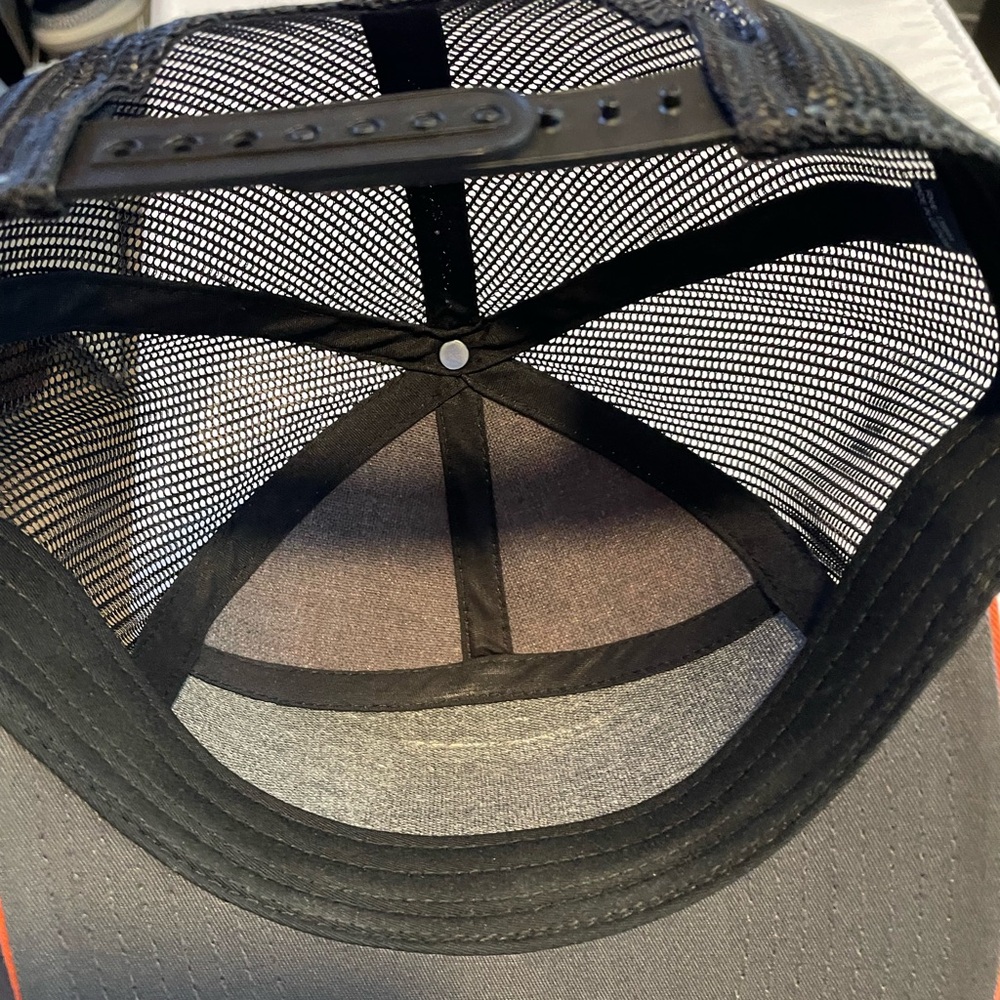 GOAT PATCH TRUCKER HAT - Mazama Store SnapBack Hat - image 5